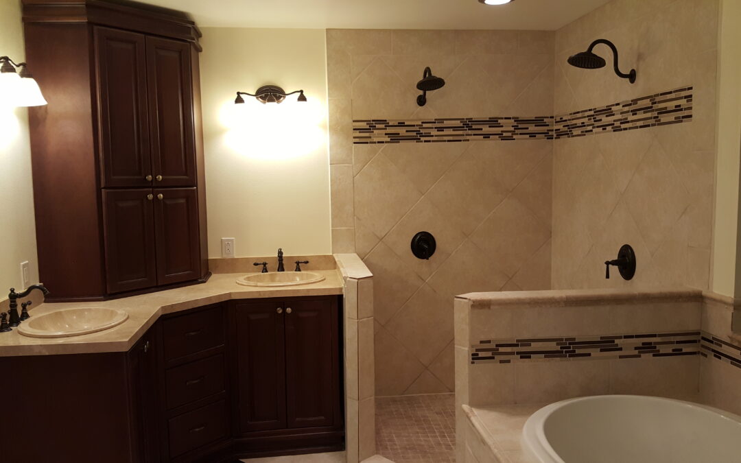 image showing bathroom remodel