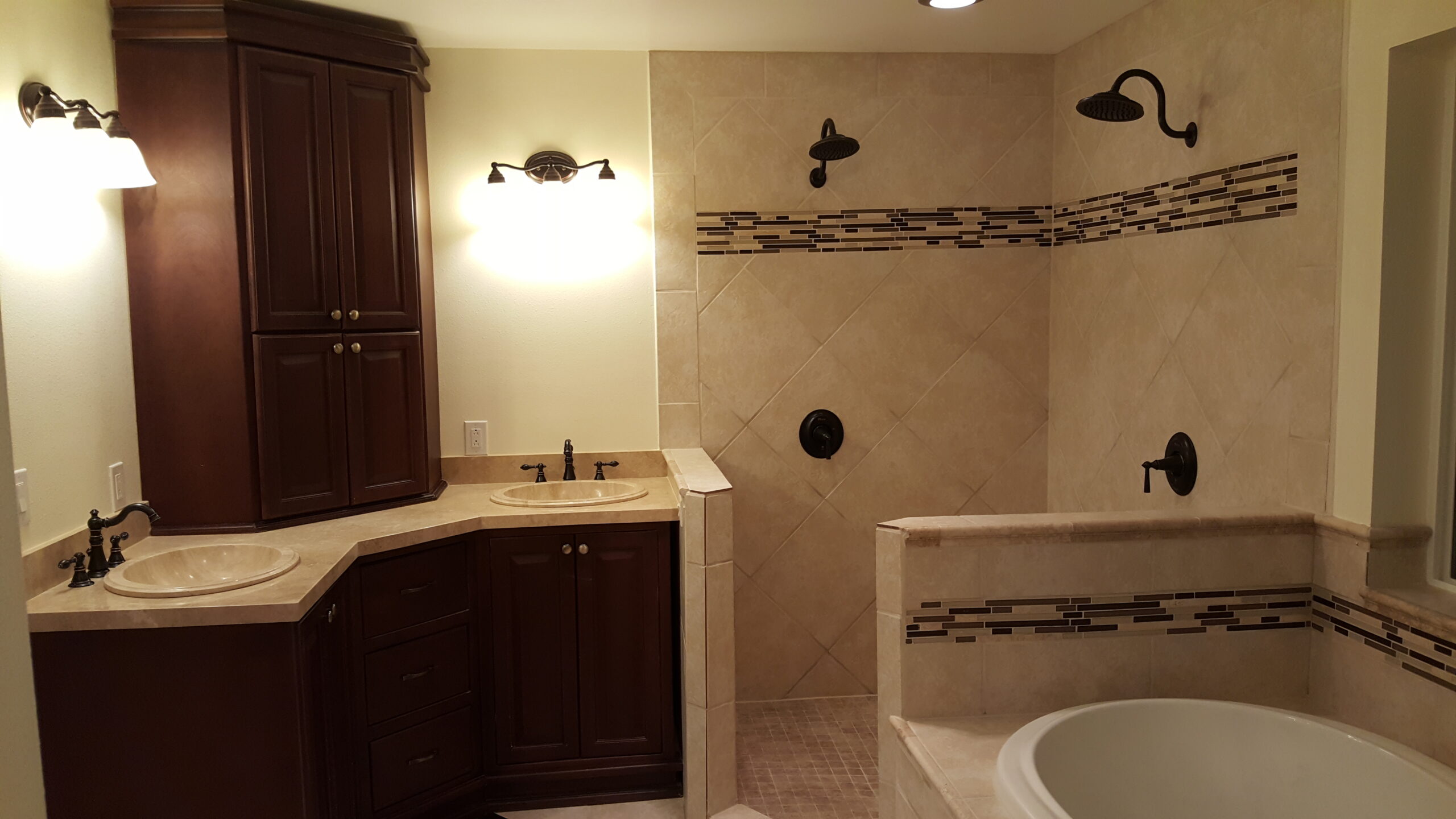 image showing bathroom remodel