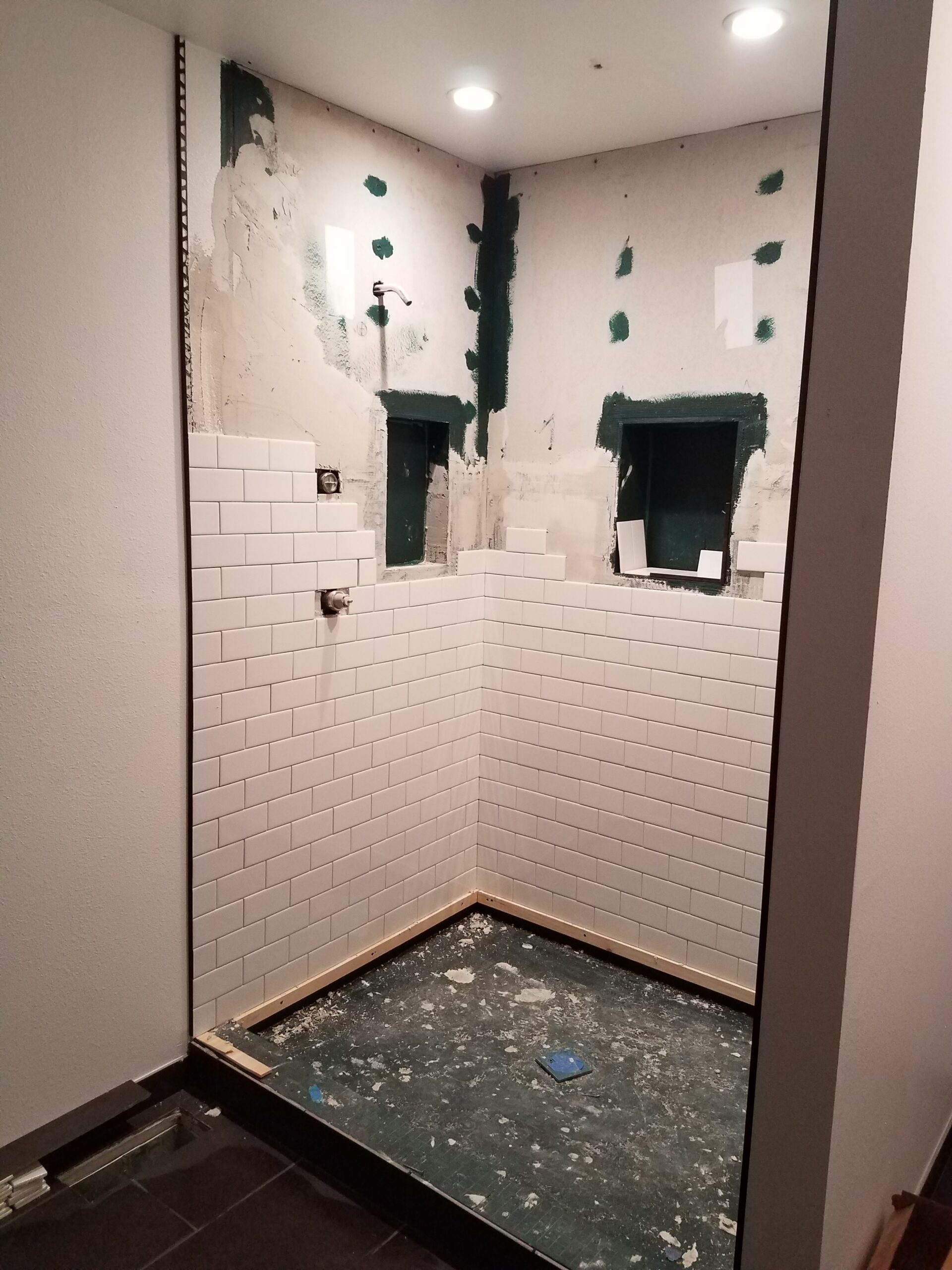 image showing bathroom remodel