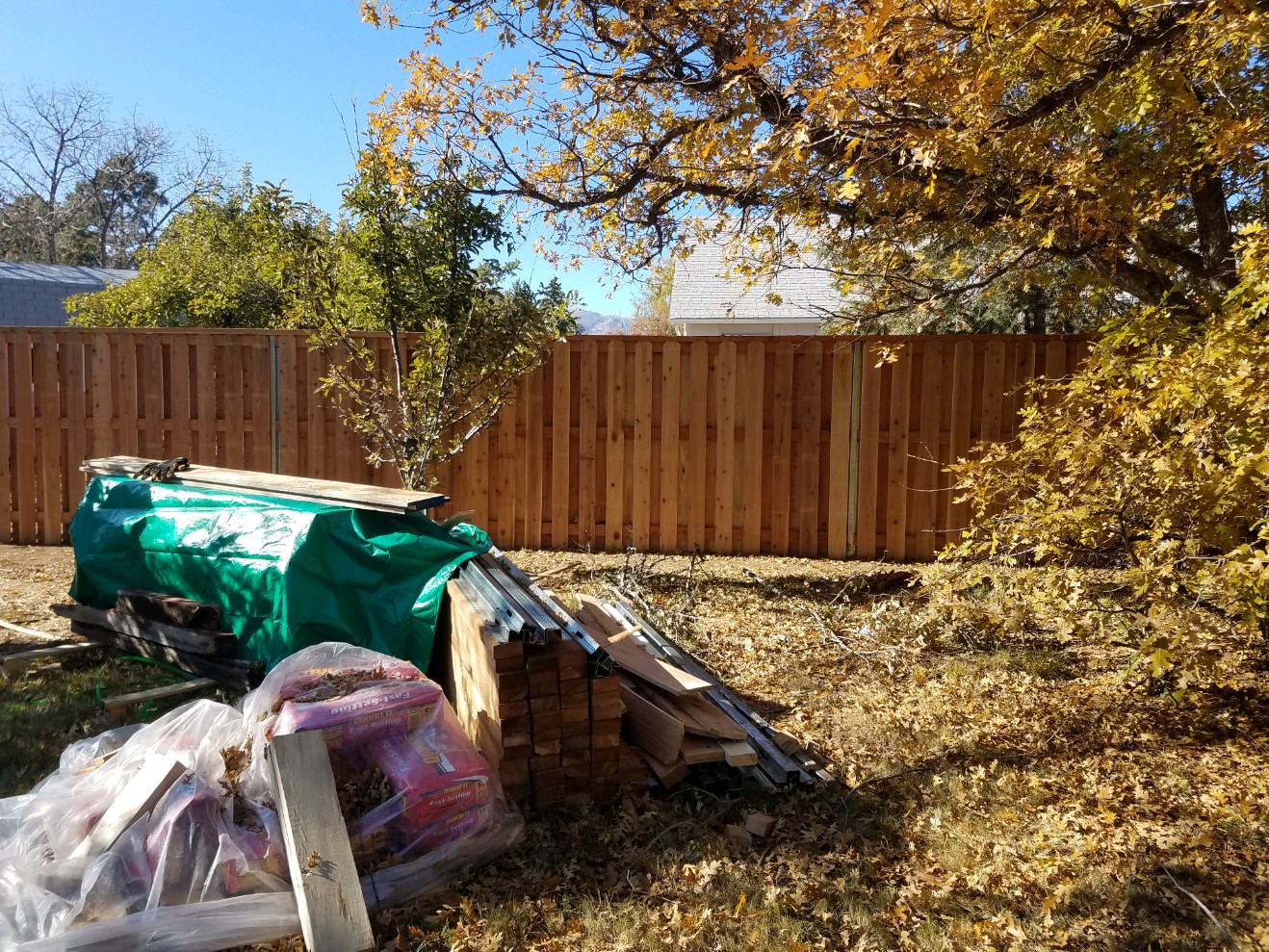 image showing fence in los alamos