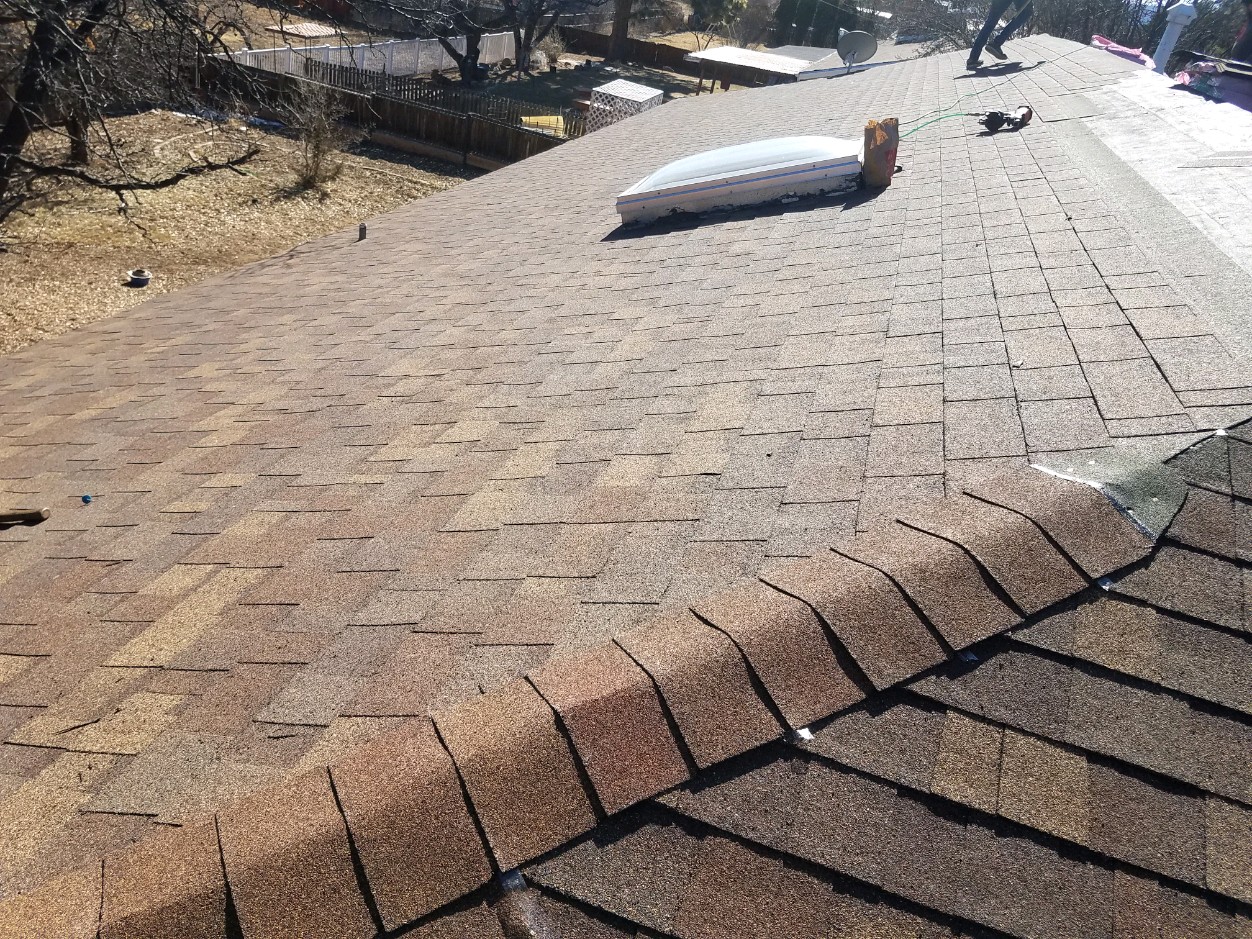 image showing shingle roof