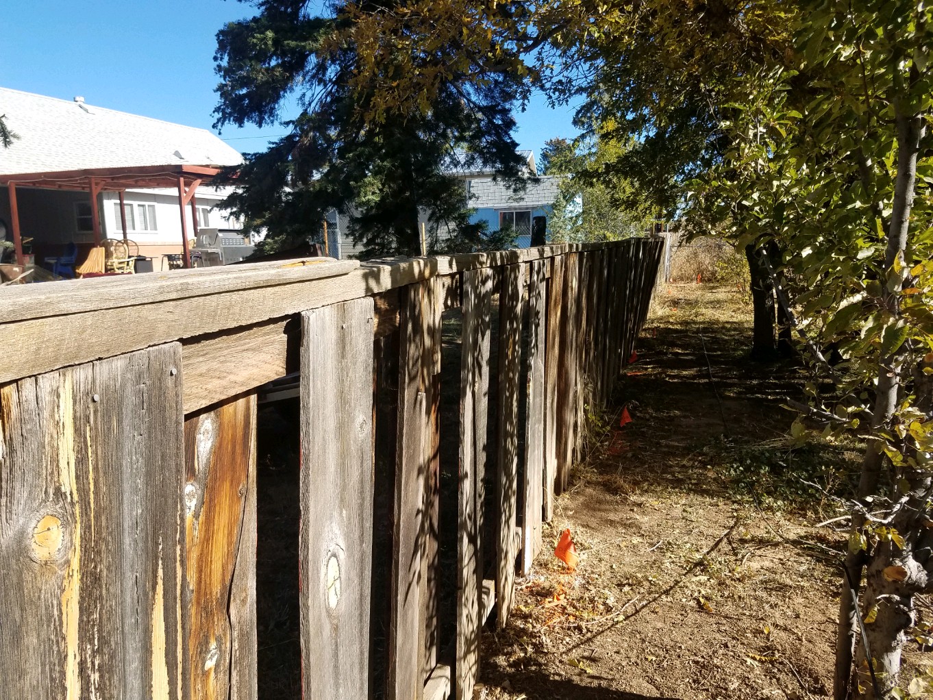 image showing fence