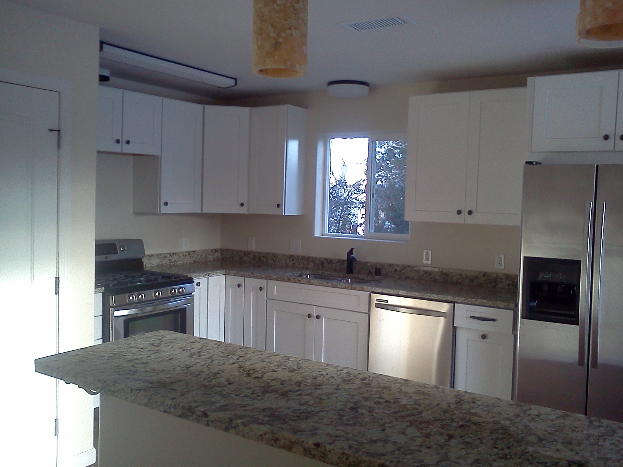 Image showing kitchen remodel