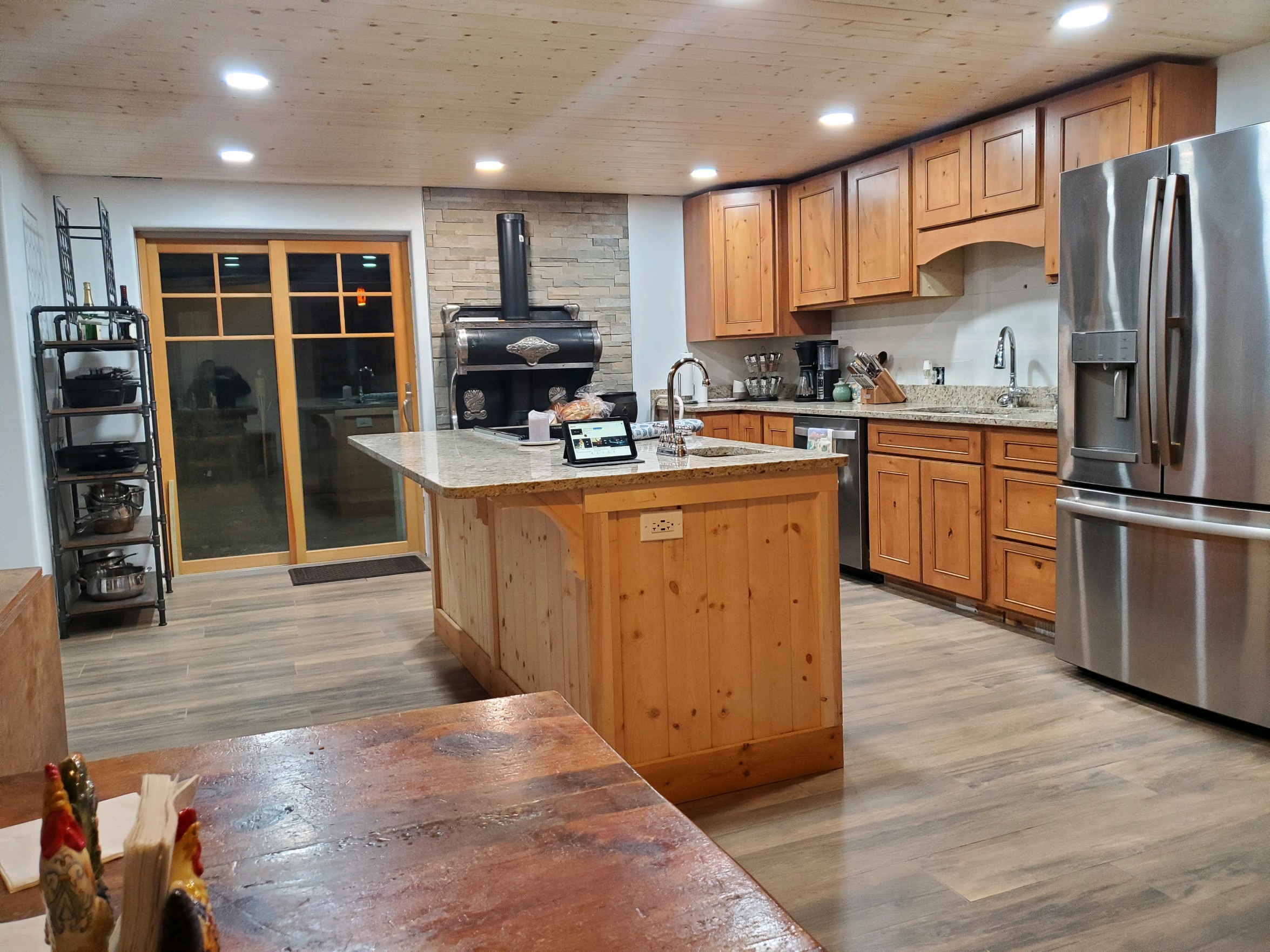 image showing kitchen remodel