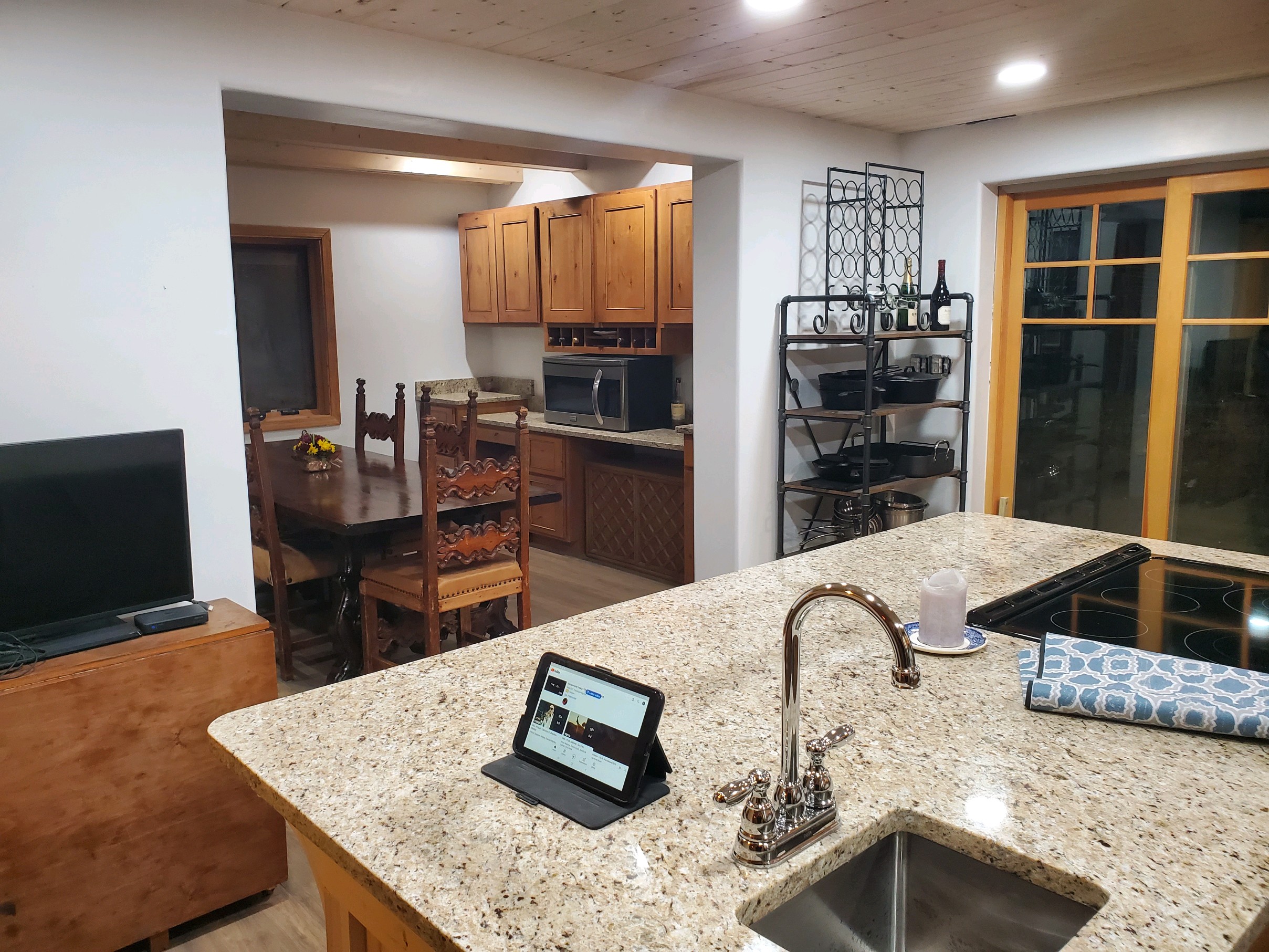 image showing Kitchen Remodel After